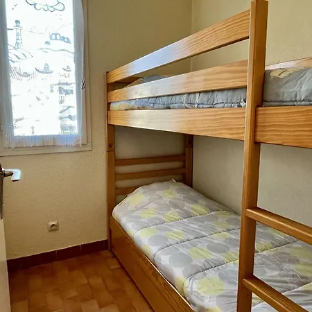 4 Couchages Sur Ar020-012 Apartment