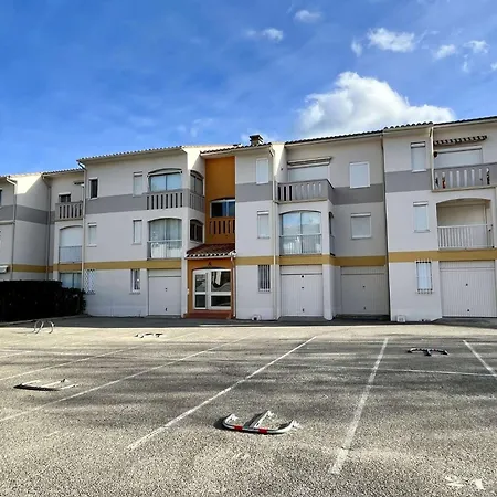 Apartment 4 Couchages Sur Ar020-012 Argeles-sur-Mer