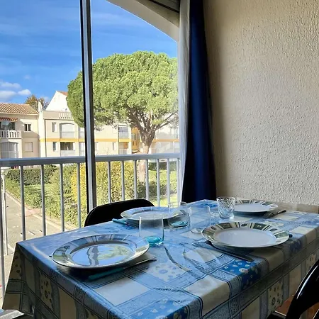 4 Couchages Sur Ar020-012 Argeles-sur-Mer