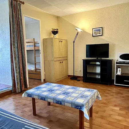 Apartment 4 Couchages Sur Ar020-012 *
