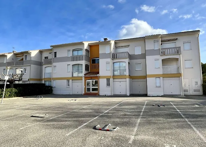 شقة 4 Couchages Sur Ar020-012 أرجيليه- سور- مير