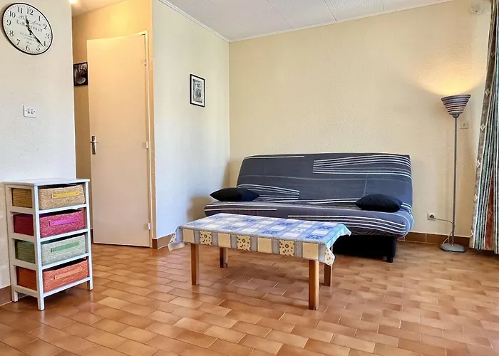 شقة 4 Couchages Sur Ar020-012 أرجيليه- سور- مير